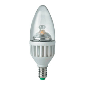 Megaman MM21023 LED E14 5W Kerze Glühbirne Lampe Leuchtmittel warmweiß 230V