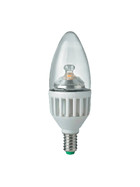 Megaman MM21023 LED E14 5W Kerze Glühbirne Lampe Leuchtmittel warmweiß 230V