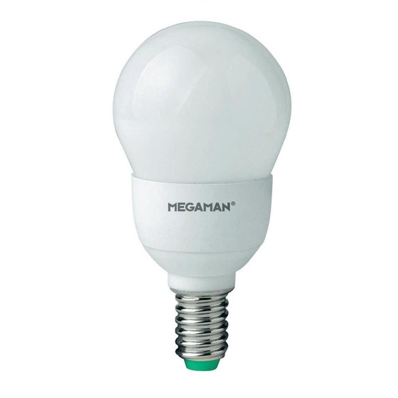 Megaman MM21021 LED E14 3W=25W Tropfen Glhbirne Classic Lampe warmwei 230V
