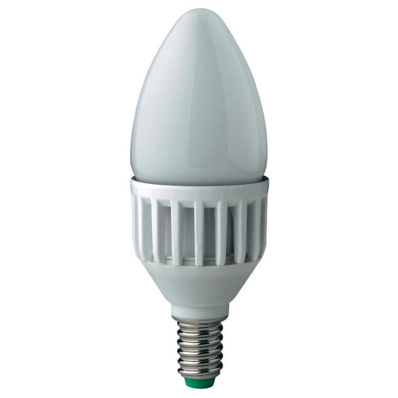 Megaman MM21013 LED E14 5W=25W Kerze Glühbirne Lampe warmweiß 230V Leuchtmittel