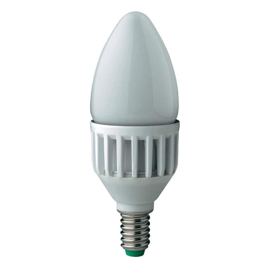 Megaman MM21013 LED E14 5W=25W Kerze Glühbirne Lampe warmweiß 230V Leuchtmittel