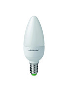 Megaman MM21018 LED E14 3W=20W Kerze Leuchtmittel Glühbirne Lampe warmweiß 230V