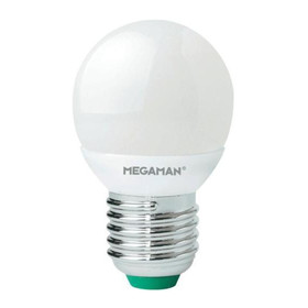 Megaman MM21040 LED E27 3,5W = 25W Tropfen Glühbirne Leuchtmittel warmweiß 230V