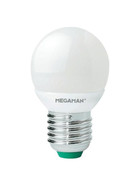 Megaman MM21040 LED E27 3,5W = 25W Tropfen Glühbirne Leuchtmittel warmweiß 230V