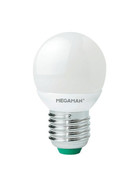 Megaman MM21040 LED E27 3,5W = 25W Tropfen Glühbirne Leuchtmittel warmweiß 230V