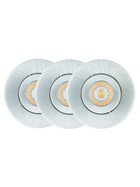 3er Set Light Topps LT1255137 LED Einbaustrahler Einbauleuchte 3x6W schwenkbar