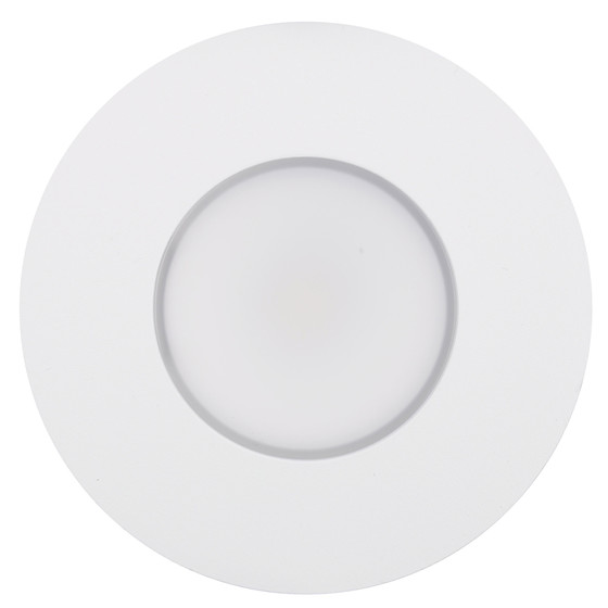 3er Set Light Topps LT1243530 LED Einbaustrahler Spot IP65 Warmwei 4,2W Wei