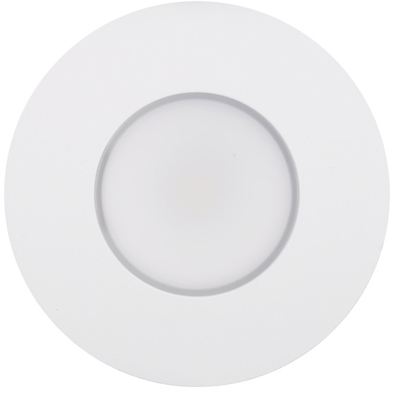 3er Set Light Topps LT1243530 LED Einbaustrahler Spot IP65 Warmwei 4,2W Wei