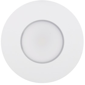 3er Set Light Topps LT1243530 LED Einbaustrahler Spot IP65 Warmweiß 4,2W Weiß