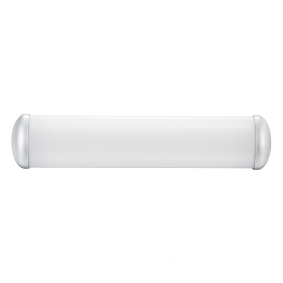 4x Hi Lite 14020081 LUXEMBURG Deckenleuchte Brolampe 2x18W G13 T8 inkl. Titan