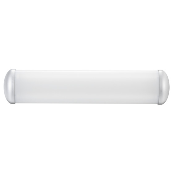 4x Hi Lite 14020081 LUXEMBURG Deckenleuchte Brolampe 2x18W G13 T8 inkl. Titan