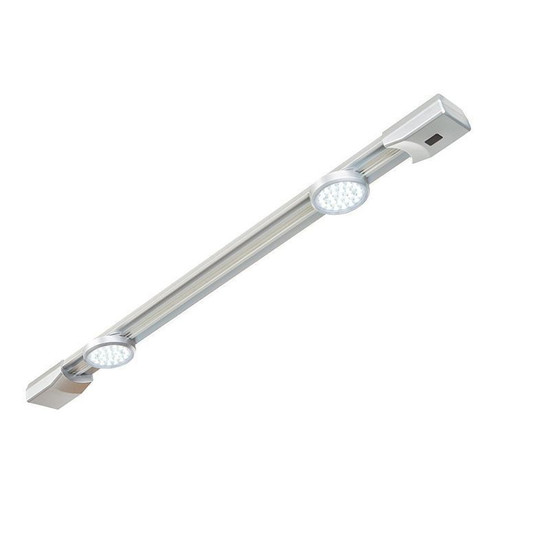 3x Hi Lite 1702022311 LED Lichtleiste MONZA Unterbauleuchte 5,4W 60cm Sensor