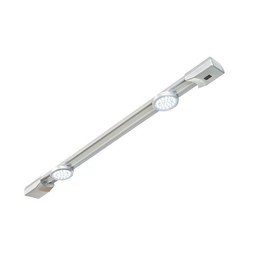 3x Hi Lite 1702022311 LED Lichtleiste MONZA Unterbauleuchte 5,4W 60cm Sensor