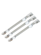 3x Hi Lite 1702022311 LED Lichtleiste MONZA Unterbauleuchte 5,4W 60cm Sensor