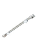 3x Hi Lite 1702022311 LED Lichtleiste MONZA Unterbauleuchte 5,4W 60cm Sensor