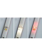 Paulmann 706.96 Digital LED Stripe RGBW 3m Warmweiß 11,8W + IR-Fernbedienung