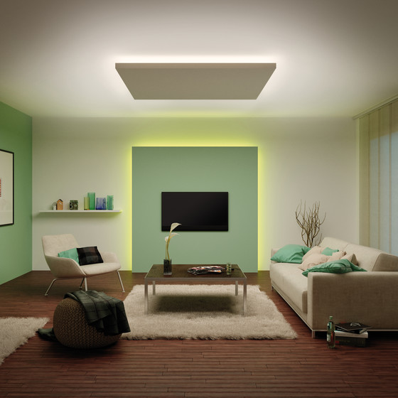 Paulmann 705.69 MaxLED Strip Erweiterung 1m Tageslichtwei 11,5W unbeschichtet