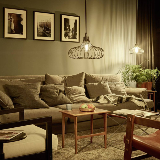 Philips Filament LED E27 AGL Vintage Dimmbar 7,5W = 48W...