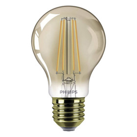 Philips Filament LED E27 AGL Vintage Dimmbar 7,5W = 48W...