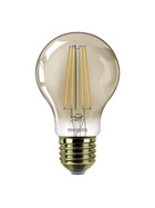 Philips Filament LED E27 AGL Vintage Dimmbar 7,5W = 48W Goldlicht 2000K 230V