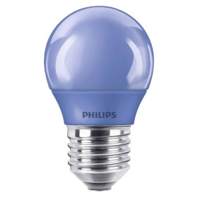 Philips LED E27 Tropfen P45 Party Leuchtmittel...