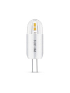Philips G4 LED Stiftsockel Lampe Leuchtmittel 2W = 20W Warmweiß Sparsam EEK A++