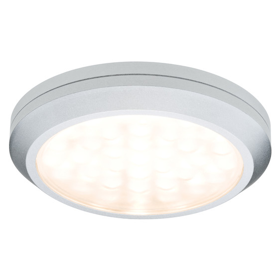 2x Paulmann 935.45 Mbelaufbauleuchten - Set Micro Line LED 10x2,8W Chrom matt