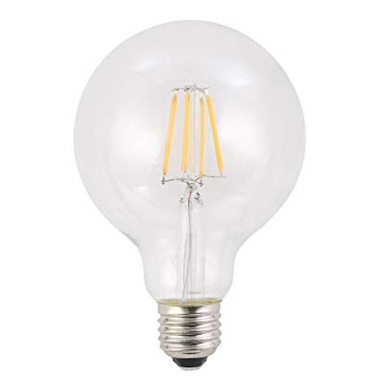 Leuchten Direkt 08335 Liluco Filament LED E27 4W 2700K Warmweiß Lampe dimmbar