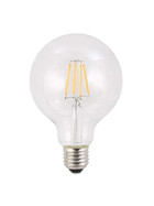 Leuchten Direkt 08335 Liluco Filament LED E27 4W 2700K Warmweiß Lampe dimmbar