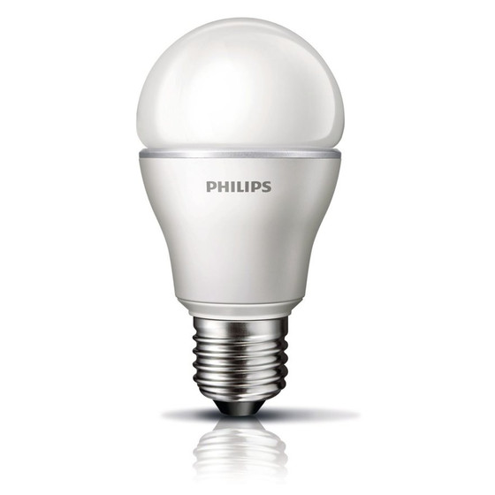 Philips LED E27 AGL Birnenlampe Leuchtmittel Glühlampe 6W=25W Warmweiß dimmbar