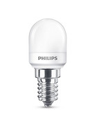 Philips LED E14 Kolben Kühlschrank Lampe T25 Licht 1,7W=15W Warmweiß 230V