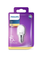 Philips LED E14 Kolben Kühlschrank Lampe T25 Licht 1,7W=15W Warmweiß 230V