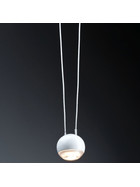 Paulmann 941.03 Air LED Ball Erweiterung Pendel 5W Weiss Warmweiss Seilsystem 94103