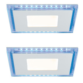 Paulmann 927.10 Premium Line Einbauleuchten Set Panel...