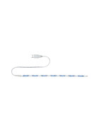 Paulmann 707.03 LED Stripe Band 1,5 W Blau/Weiss 30cm USB-Anschluss