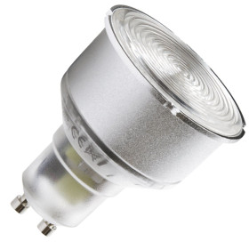 Megaman MM14122i Reflektor Energiesparlampe Compact REF 7W GU10 Warmweiß EEK B