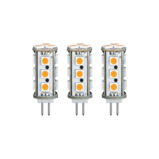 Paulmann 284.31 LED Stiftsockel 2,5W G4 12V Warmweiß...