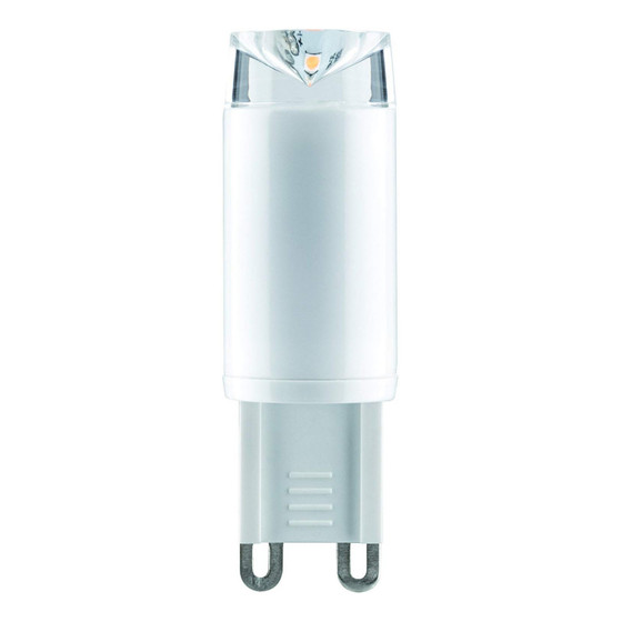 Nice Price 3295 LED Leuchtmittel Stiftsockel Lampe G9 1,8W Warmweiß (3000K)