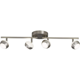 Brilliant G61731/13 Remote LED Spotrohr 4 flg...