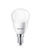 Philips LED-Leuchtmittel Lampe 5,5 W E14 neutralweiß 520 Lumen Tropfen