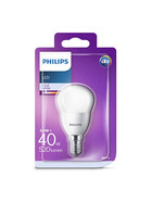Philips LED-Leuchtmittel Lampe 5,5 W E14 neutralweiß 520 Lumen Tropfen
