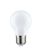 Paulmann 283.32 LED AGL Leuchtmittel 4,5W Allgebrauchslampe E27 Opal Warmweiß
