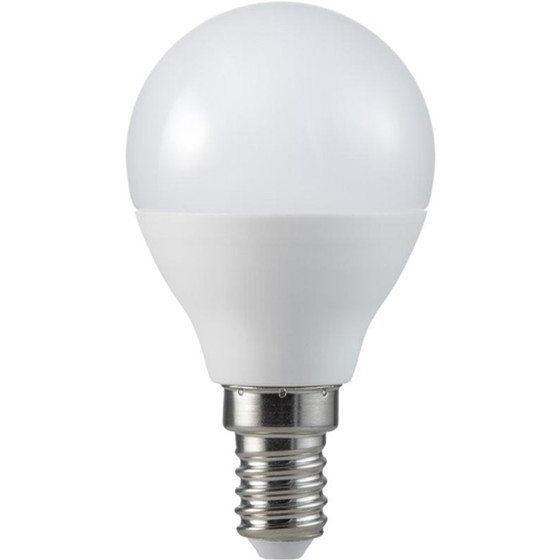 Müller-Licht 400342 Tropfenform LED-Lampen E14 5,5W Leuchtmittel Weiß