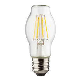 MÜLLER-LICHT 400210 Vintage LED Lampe Retro Leuchtmittel 6,5W=60W E27 Dimmbar