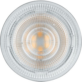 Paulmann 284.65 LED Reflektor Leuchtmittel 4,5Watt GU5.3 Dimmbar Warmweiß 345 lm