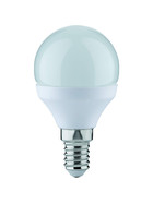 Nice Price 3884 LED Leuchtmittel Lampe Tropfen 6W = 40W E14 Warmweiß 470lm Matt
