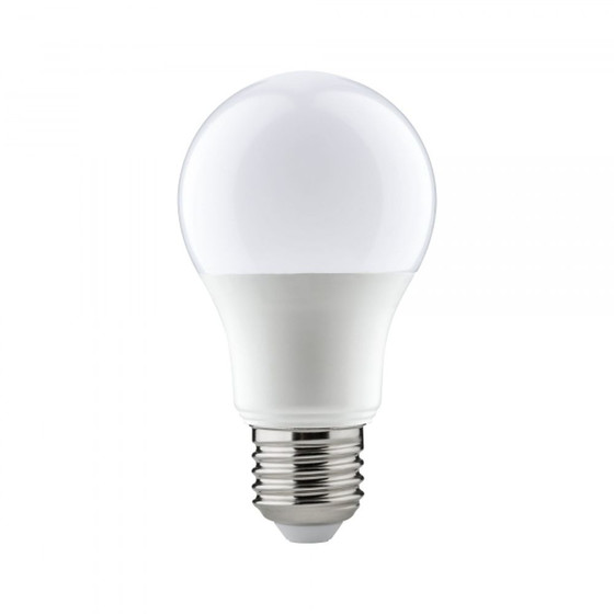 Paulmann 285.13 Deco Tubo LED E14 4.5W 230V 2700K Bianco Caldo, Opalino, 13.2x3x13.2 Cm, Lampadina Decorativa
