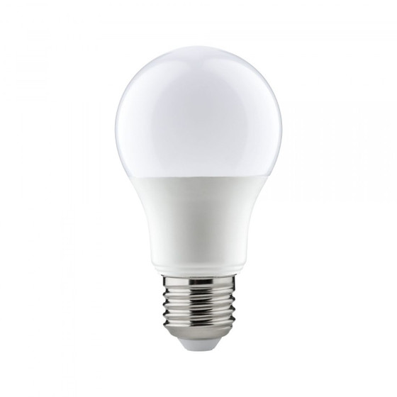 Paulmann 285.60 LED AGL Leuchtmittel 9W Opal E27 Warmweiß...