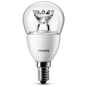 Philips LED-Lampe Leuchtmittel ersetzt 25 W E14 3 W 250 Lumen warmweiß