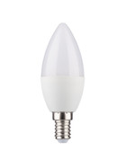 MÜLLER-LICHT 400299 LED-Kerze Switch Dim E14 5,5 W = 40 W 470 Lumen Dimmbar warmweiß